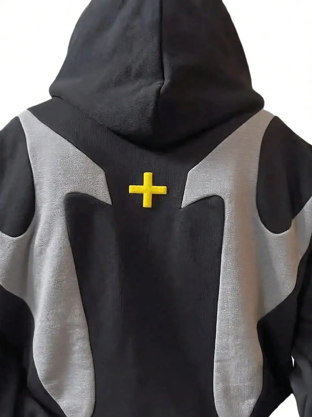 Hip Hop Zip Up Hoodie